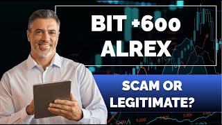 Bit +600 Alrex Review 2024 - What Are the 🤔 Opinions on This Automatic Trading Platform? 💸