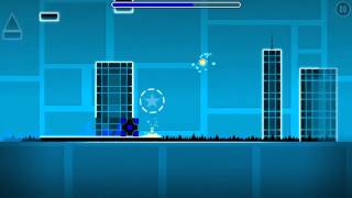 Geometry Dash - Polargeist - All Coins