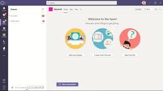 Microsoft Teams - Join a Team with a Code