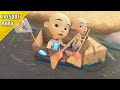 Upin & Ipin Musim 16 Full Movie | Bermain Perahu Kertas | Upin Ipin Terbaru 2022