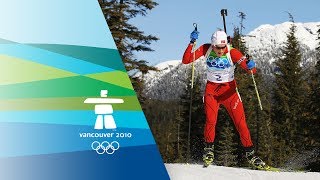 Women's Biathlon - 15KM Individual Highlights - Vancouver 2010 Winter Olympic Games