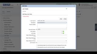 3. Learning Admin Guide - Job Codes 1 [HTML5 Interface]