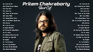 Best of Pritam Songs 2022   Pritam Chakraborty Audio Jukebox 2022