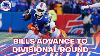 Buffalo Bills dominate Denver Broncos to advance to AFC Divisional Round | Always Gameday in Buffalo