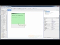 GUI Design part 1; Creating the GUI