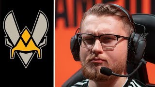 Jactroll about why Vitality \u0026 G2 are the best teams in LEC | The Shotcaller