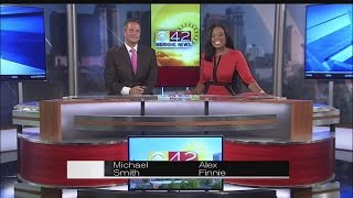 CBS42 Morning News 6AM