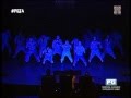 Dancers wow 'PGT' judges with neon lights