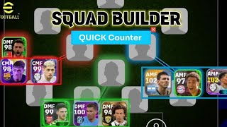 Must-Have Quick Counter Players for Your eFootball 2025 Dream Team!