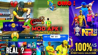 WCC2 MOD APK ? Working ! Everything Unlocked, Unlimited Coins !!!!... Reality Explained