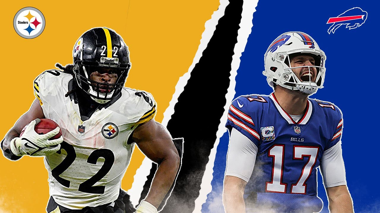 Wild Card Előzetes: Bills-Steelers - YouTube