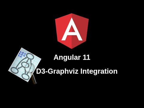 How To Integrate D3 Graphviz In Angular How To Use D3 Graphviz In