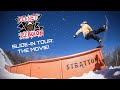 #RedBullSlideInTour The Movie | Planet Zebulon