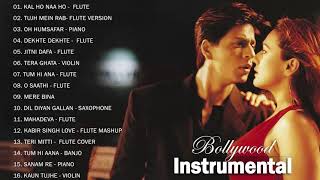 BEST BOLLYWOOD INSTRUMENTAL RELAXING COLLECTION