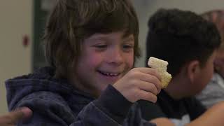 At Risk After School Supper Program