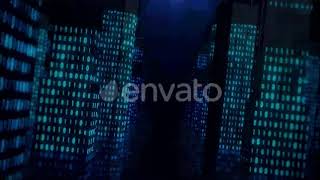 Data Digital Technology | Motion Graphics - Envato elements