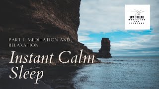 20 MINUTES INSTANT CALMING SLEEP, MEDITATION, CALM AND REALAXING MUSIC