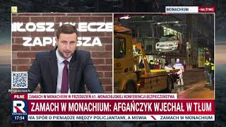 #MiłoszKłeczekZaprasza | Ile jeszcze tragedii spowodowanych przez migrantów?