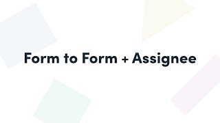 Using Copilot to connect multiple Forms