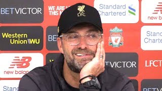 Liverpool 2-0 Wolves - Jurgen Klopp Full Post Match Press Conference - Premier League
