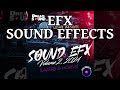 Sound Effects Pack 2024 - DJ Shol - Sound Efx Pack Vol. 2 (EFX 2024)