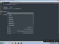 Hello World Basics Using  Python Tkinter programming Tutorial