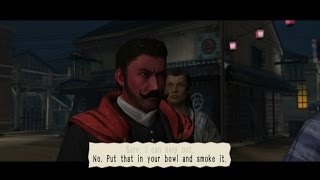 Way of the Samurai 4 - Stalin Shogunate Let's Play part 1