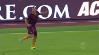 Top skills - Francesco Totti