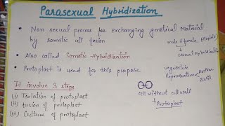 parasexual hybridization || plant biotechnology || angiosperms#neet|| gatb|| botany