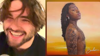 SahBabii - Saaheem Album Reaction