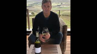 2020 Auction Wines - Gordon Newton Johnson tastes Ataraxia Under The Gavel Chardonnay 2019