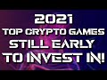 TOP NFT GAMES! TOP BLOCKCHAIN GAMES! PLAY TO EARN CRYPTO GAMES! NFT GAMES