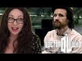 Doctor Who 6x02 The Day of the Moon Reaction