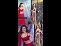 rashmika mandanna krithi shetty dance to saami saami song