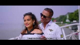 Lada ki jingeh ki wan ban thom lyrics Ram Suchiang \u0026 Beralda Suting  @ShiroitProduction