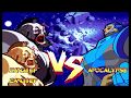 Marvel Super Heroes vs Street Fighter - Mech-Zangief / Zangief Playthrough ( Apr 28, 2019 )