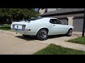 1970 Ford Mustang Boss 429 in Pastel Blue & Ride on My Car Story with Lou Costabile