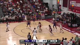 KARLO MATKOVIC VS PHX 13 PTS     7.11.23