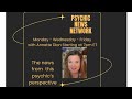 Annette Dion is live! PNN:Psychic News Network, Friday, July 12, 2024