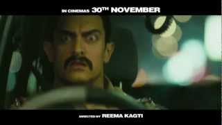 Talaash Promo 2 | Aamir Khan,Kareena Kapoor,Rani Mukerji,Nawazuddin Siddiqui