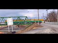 【日本の風景】上滝駅周辺・富山市大山地区・上滝中や雄山神社前立社檀や地方駅