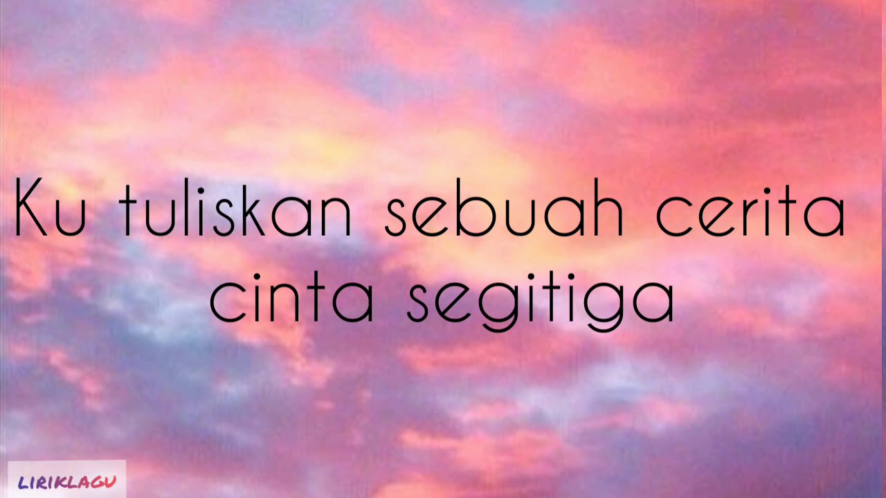 Lelaki Cadangan T2 Cover By Regita Lirik Lagu Chords Chordify