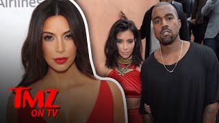 Kim and Kanye Are Planning To Expand Their Family With A Surrogate | TMZ TV