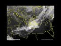 trixie trópusi vihar műholdképek tropical storm trixie satellite images 2016