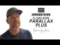 CJ Nelson Parallax Plus Surfboard Review by Kevin