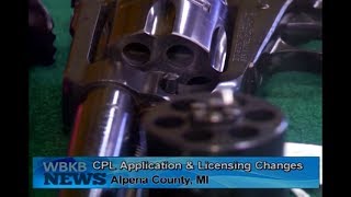 Changes Made to CPL Application and Licensing Process