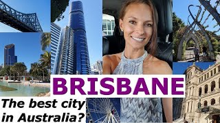 BRISBANE - the most beautiful city in Australia? Places worth visiting in Australia!