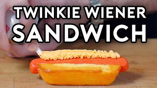 Binging with Babish: Twinkie Wiener Sandwich from UHF