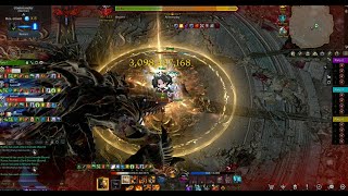 [LOST ARK] POST-BUFFED Ark Passive EW Deadeye- G2 Behemoth 4c12 BUS