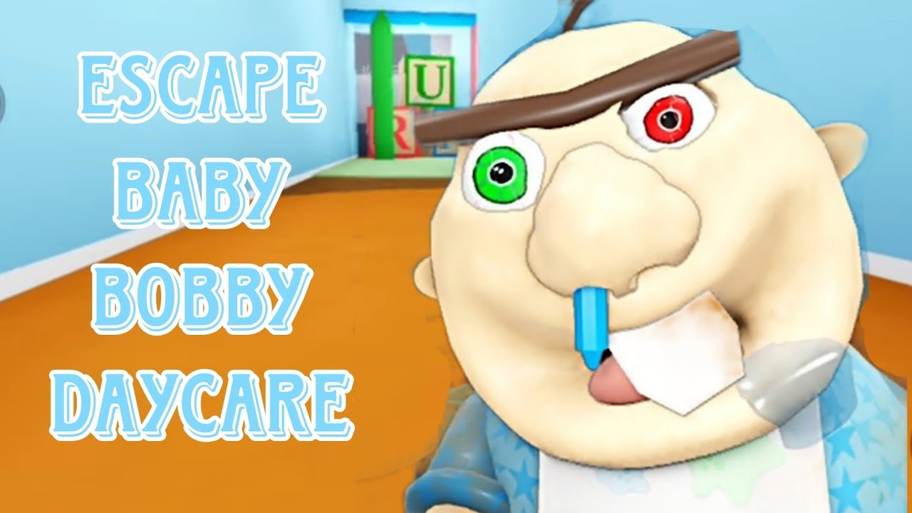 Escape Baby Bobby Daycare Youtube